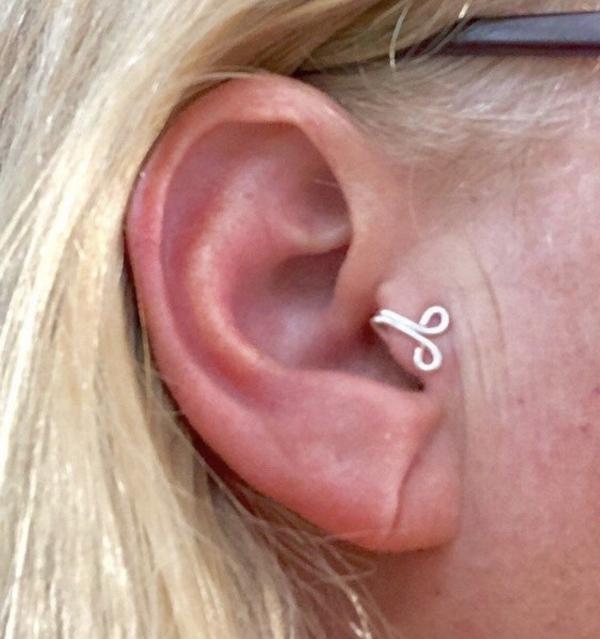 12pcs Ear Cuff Cartilage Clip On Earrings Set Stainless Steel Ear Clip Fake  Cartilage Earrings Non-Piercing Cartilage Ear Clip | SHEIN USA