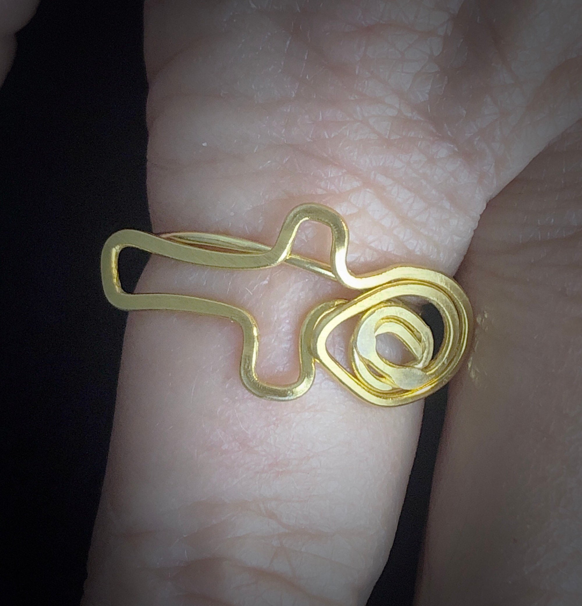 Adjustable ancient Egypt Egyptian jewelry • Ankh Egypt pagan ring • Key of life cross ring • Egyptian symbol of life pagan jewelry